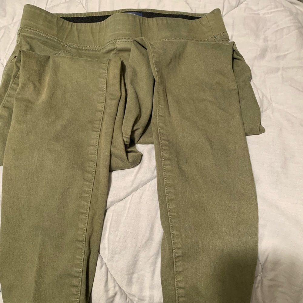 Very comfortable pull up pants - Picture 2 of 6